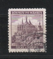 German occupation 0155 (Bohemia and Moravia) mi 27 EUR 0.40