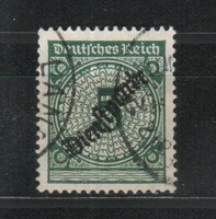 Deutsches reich 0979 mi official 100 p to 1.00 euro