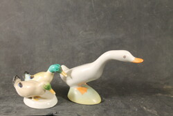 Aquincum ducks, goose 391