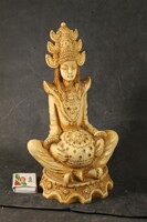 Asian Divine Statue 387