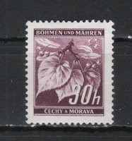 German occupation 0178 (Bohemia and Moravia) mi 64 without rubber €0.30