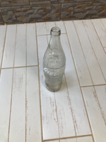 Coca-cola retro bottle