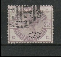 England 1683 mi 75 €12.00