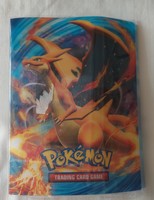 Pokemon card holder album/folder 240 pieces 3d