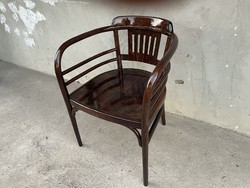 Gyönyörű Restaurált Antik Thonet Otto Wagner Karosszék Értékáló darab!!!