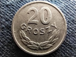 Poland 20 groszy 1962 (id74647)