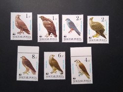 1983 Protected birds of prey ** g3