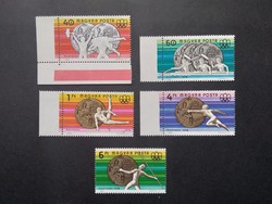 1976 Olimpiai Érmesek Montreál ** G3