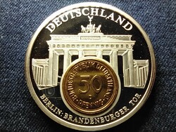 Németország Európa valutái emlékérem (id79150)