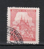 German occupation 0183 (Bohemia and Moravia) mi 68 €0.30