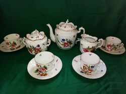 Rare antique coffee set from Herend