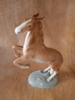 Royal dux horse statue for sale