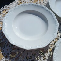 6 Rosenthal deep plates