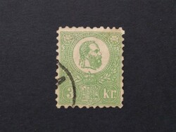 1871 Lithograph 3 kr. G3