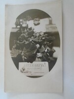 D197860 Matild Muranyi, Vecés, pianist 1930 - greeting card