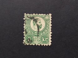 1871 Réznyomat, 3 kr.  G3