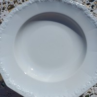 6 db - Rosenthal- lapos tányér