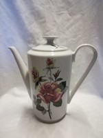 Porcelain coffee pot/kahla/