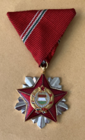 Order of merit for a socialist country, type 