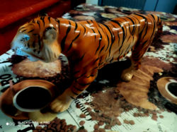 Kispesti gránit tigris