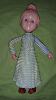 Antique cccp Russian plastic corn doll figure rare 27 cm according to the pictures 4.