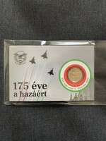 175 Years of the First Day of the Hungarian Defense Forces 2023- 100 ft