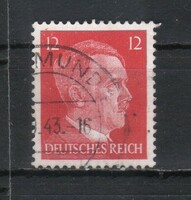 Deutsches reich 1076 mi 788 0.40 euro