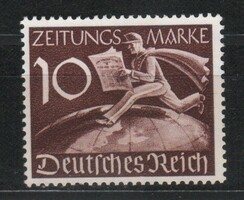 Deutsches reich 1052 mi z 739 without rubber €0.80