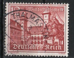 Deutsches reich 1045 mi 735 x €2.00