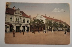 Galgócz (Felvidék, Nyitra), Városháza,