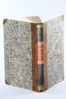 1837 - Pray György történeti munkája Fejér György kiadásában Szép félbőr kötésben !