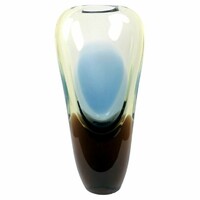 Muranoi "Sommerso" üveg váza - 5500