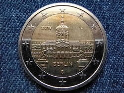 Germany federal state berlin 2 euro 2018 g (id63630)