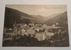 Trencsénteplic-fürdő, Bad Trencianske Teplice