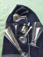 Pharmacy glass tools in one