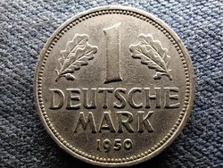 Németország NSZK (1949-1990) 1 Márka 1950 F (id70850)