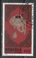 Mongolia 0586 mi 1894 €0.30