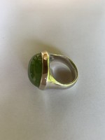 Wladis silver ring