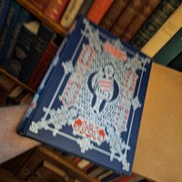 Papirtokgágáspar Jenő-God's Levéntéje-Szent Imre Prince's novel 1930 Palladis disc auction-collectors!!!