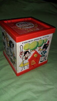 Old fisher price - jack in the box - fun toy that pops out of a working box and makes a sound