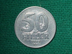 50 Fillér  1973  !