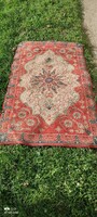 Bordó perzsa szőnyeg