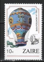 Kongó 0153 (Zaire) Mi 867    0,30 Euró