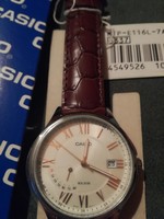 A very rarely seen watch made by casio e''116l, not distributed in Hungary, new, unused