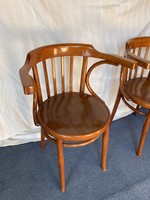 Thonet chairs, refurbished