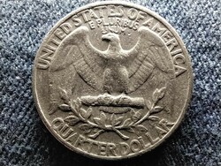 USA Washington quarter dollar 1/4 Dollár 1967  (id58849)