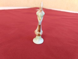 Herend miniature matyó woman, 7.5 cm, flawless, discounted.
