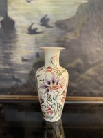 Zsolnay - Orchidea mintás váza