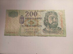 2006-os 200 Forint