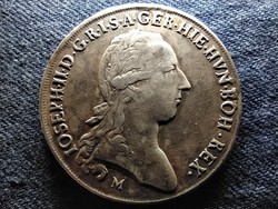 Ausztria Salzburgi Püspökség .833 ezüst 1 Tallér 1789  (id79627)